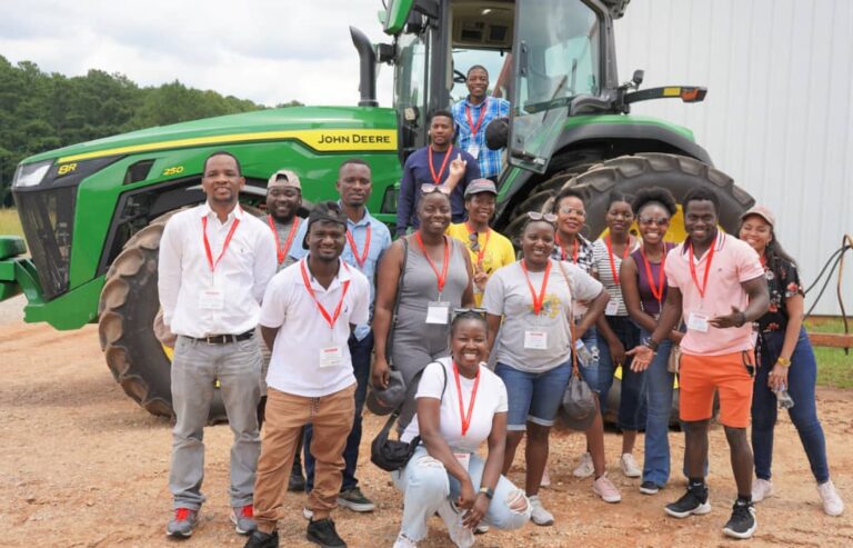 Malawi scholars in U.S. for agricultural diversification information exchange