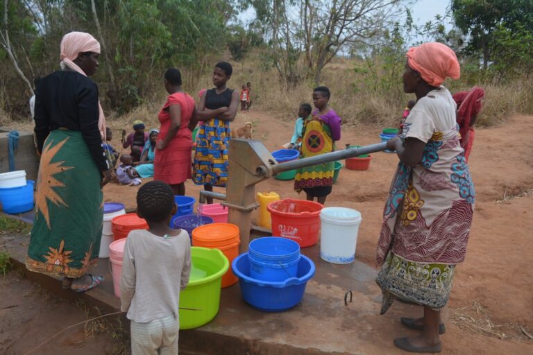 Vandalism of boreholes in Zomba worries Pacific Limited