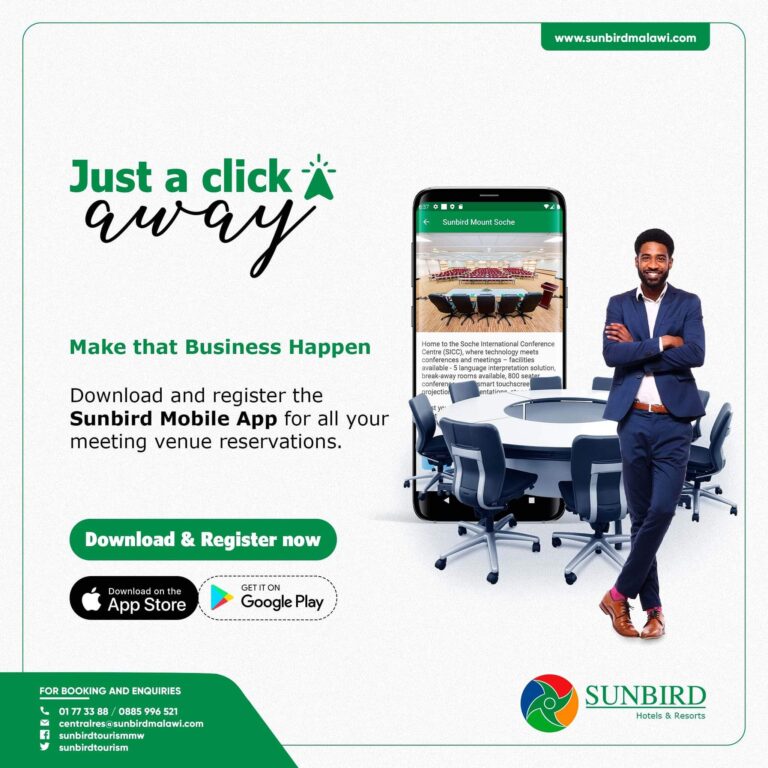 Sunbird Introduces Mobile App