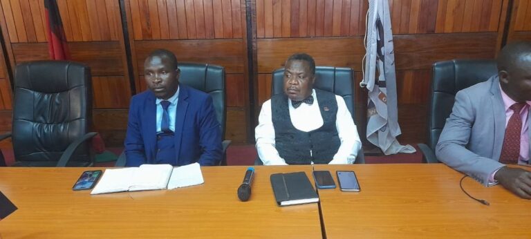 MCP Councillors team-up against MALGA for taking injunction against DCs transfers
