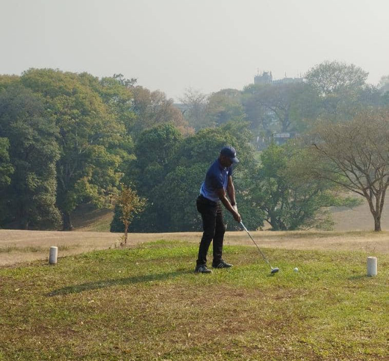 STANDARD BANK’S SOLAR FINANCING FACILITY POWERS BSC BE MORE GOLF TOURNEY