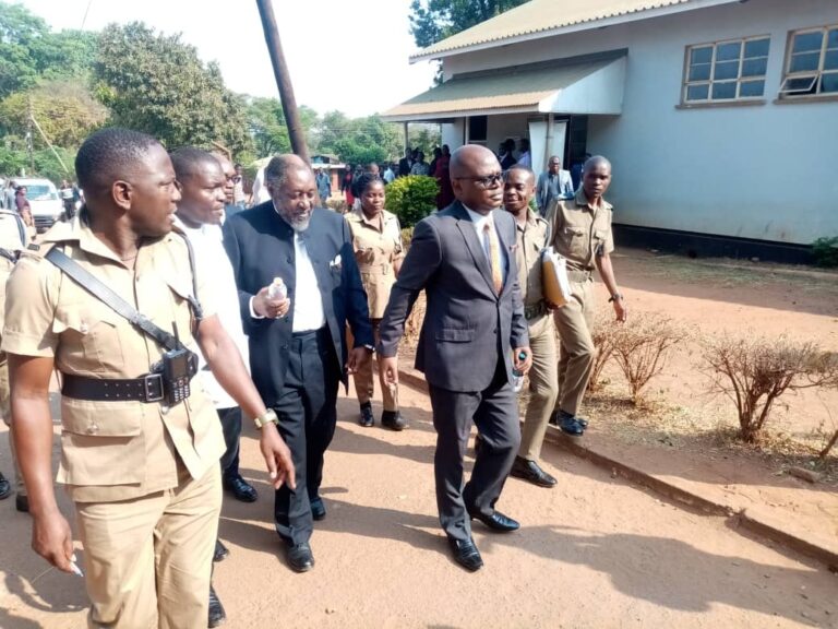Malawi Court Convicts Former Info Minister Henry Mussa, director Gideon Munthali