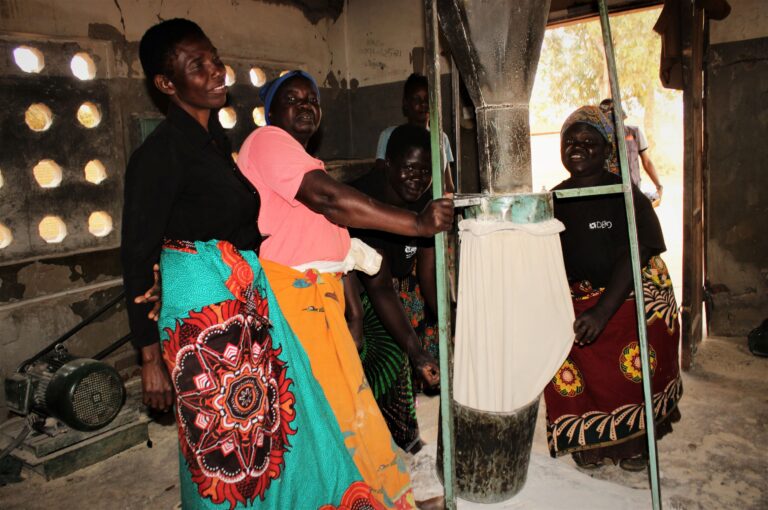 NEEF extends lifeline to Kasungu marginalized women