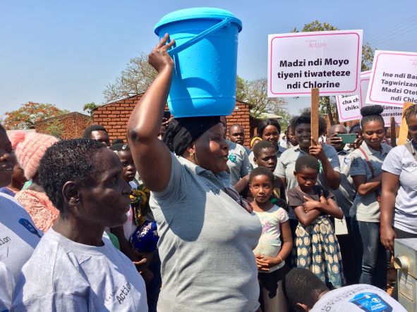 Safe water programme to benefit 2.7 million people