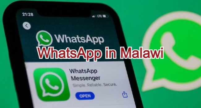 BREAKING: WhatsApp services down in Malawi