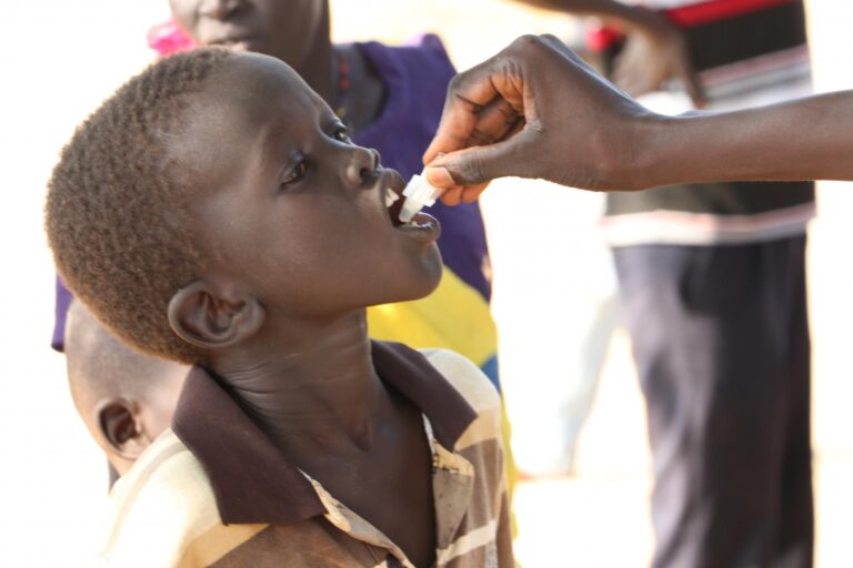 <strong>Over 221,000 people to receive Cholera vaccines in Zomba</strong>
