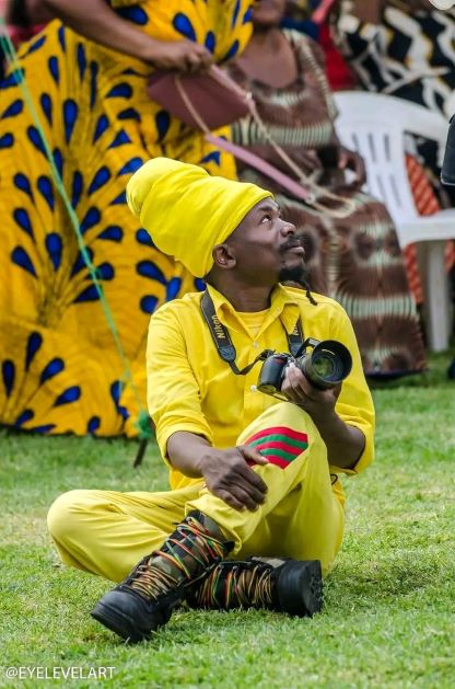 Iconic photographer Ras Kansengwa calls for help to fight illness