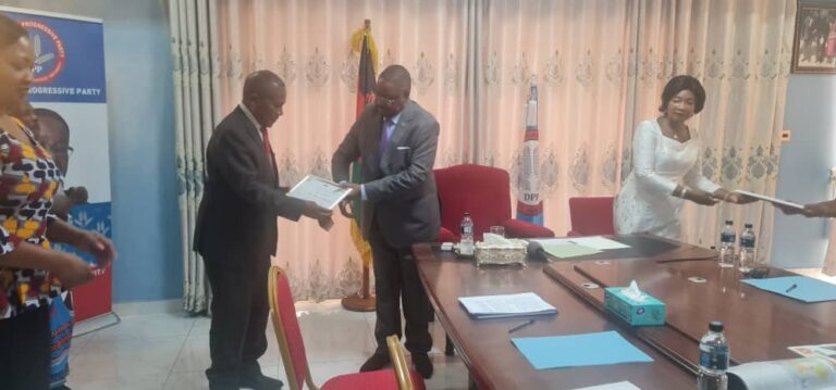 National Planning Commission awards Mutharika Brothers for enviable achievements during their respective terms of office