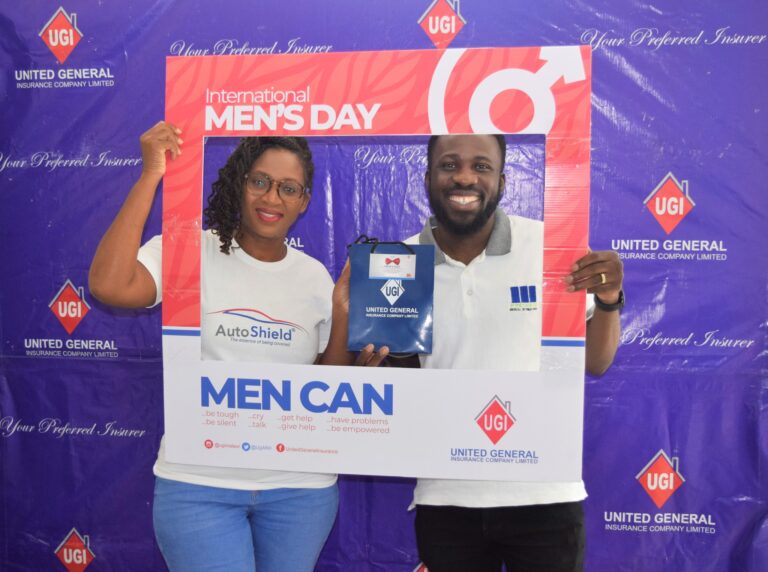 UGI celebrates men on international men’s day