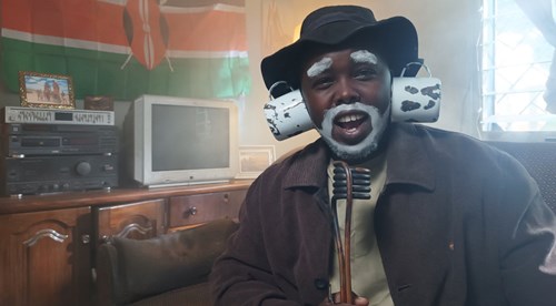 SuperSport Launches ‘Sounds of the World Cup’ Starring Renowned Kenyan Comedian Arap Uria