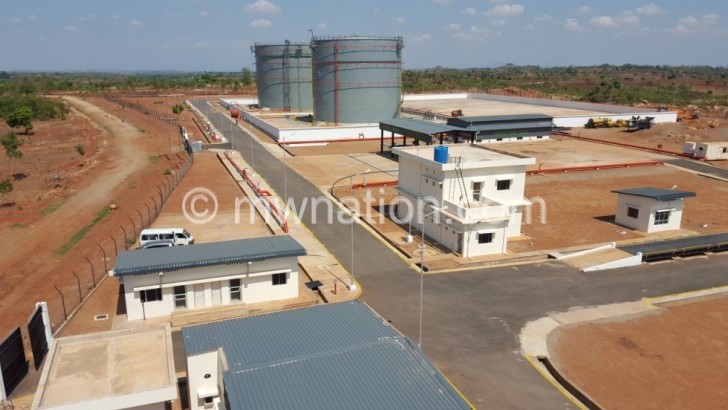 MALAWI FOR SALE?: MCP MPs gang up to Sell State Owned Chipoka Oil Depot to Indians