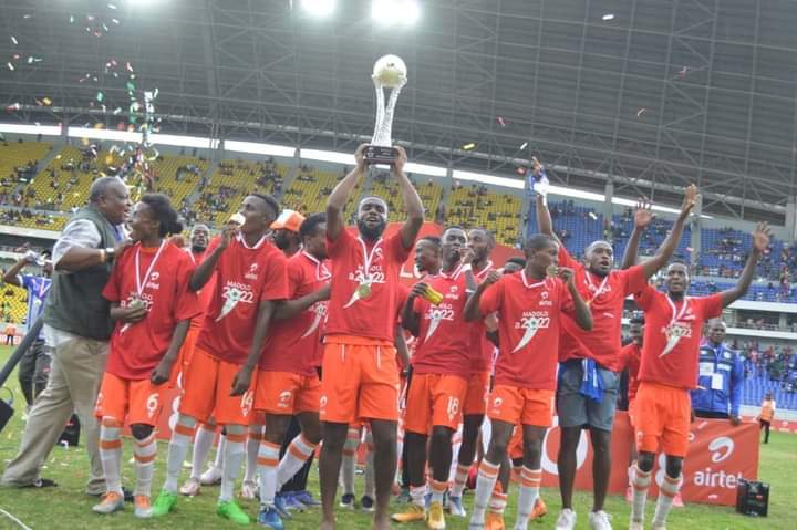Nomads beat bullets to end four year drought