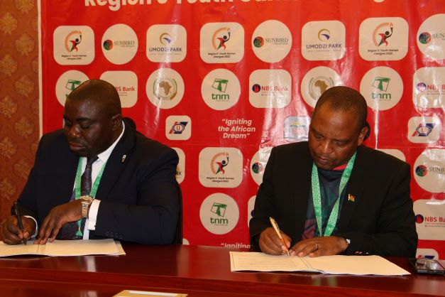AUSC for more partnership to grow sports