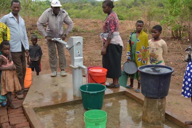 Villagers consumed unsafe water for 11-years in Mangochi