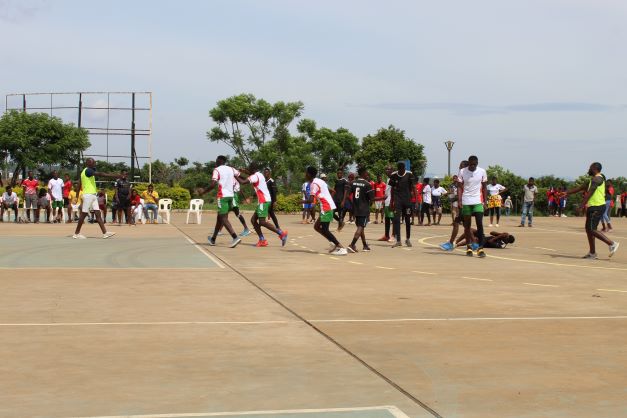 Handball league in the offing