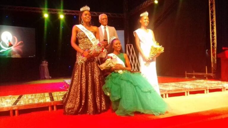 Jessica Mponda crowned Miss Malawi…organisers, judges booed