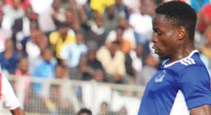 SORRY NOMADS: Blue Eagles attacker Gaddie Chirwa going nowhere