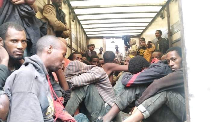 83 Ethiopians arrested in Malawi  