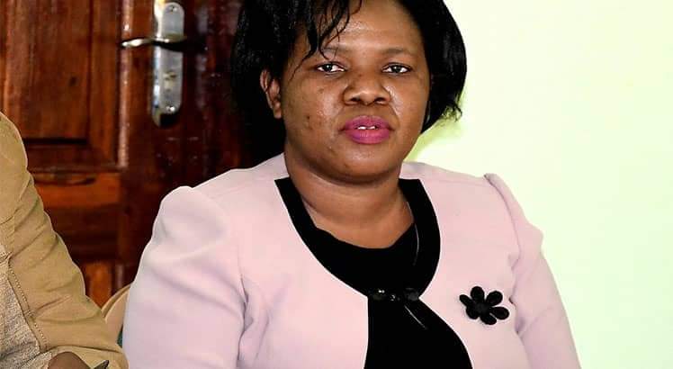NFRA suspends CEO Brenda Kayongo over missing maize trucks