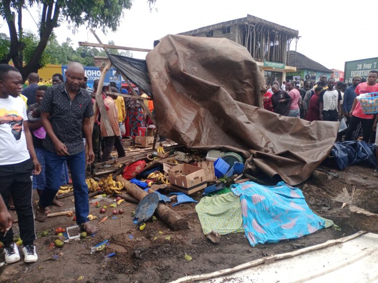 Roadside fruit vendor crushed to death at Kameza in Blantyre