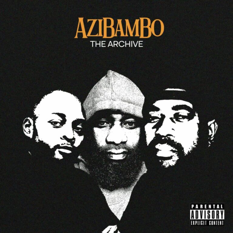 AziBambo Album Out For Free Of Charge – Archives Not On Sale