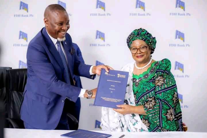 FDH Bank partners Joyce Banda’s MWAI for soft loans