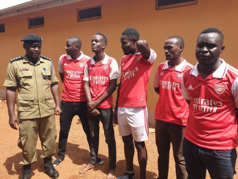 VIDEO: Arsenal fans released after hours of detention