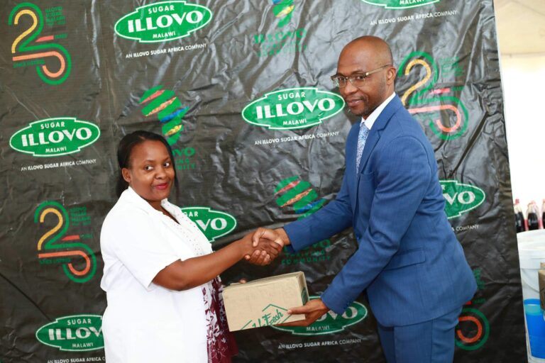 Illovo Sugar Malawi joins Cholera fight