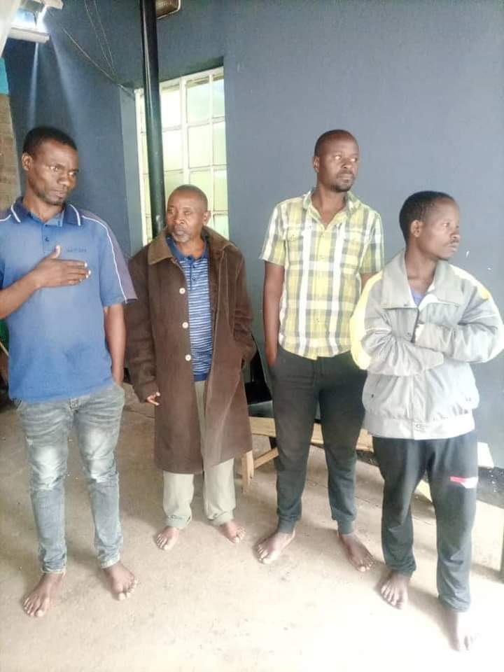 Four arrested over fake Malawi Kwacha, US Dollar bank notes