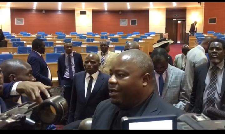 Malawi Opposition Rubbishes Chakwera’s SONA