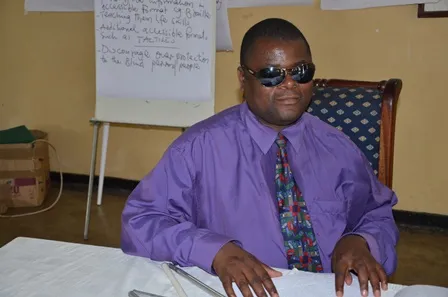 MUB calls on Malawi to ratify African Disability Protocol