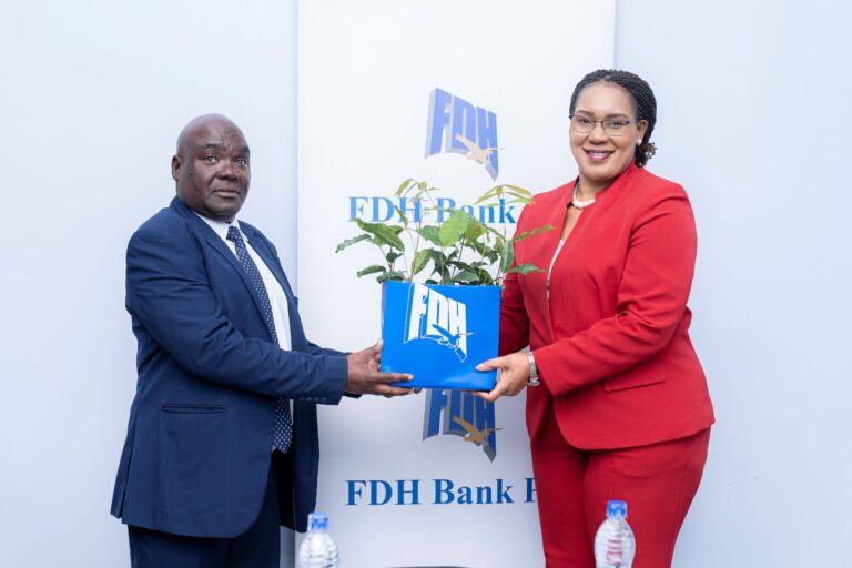 FDH Bank partners Luanar in environmental conservation