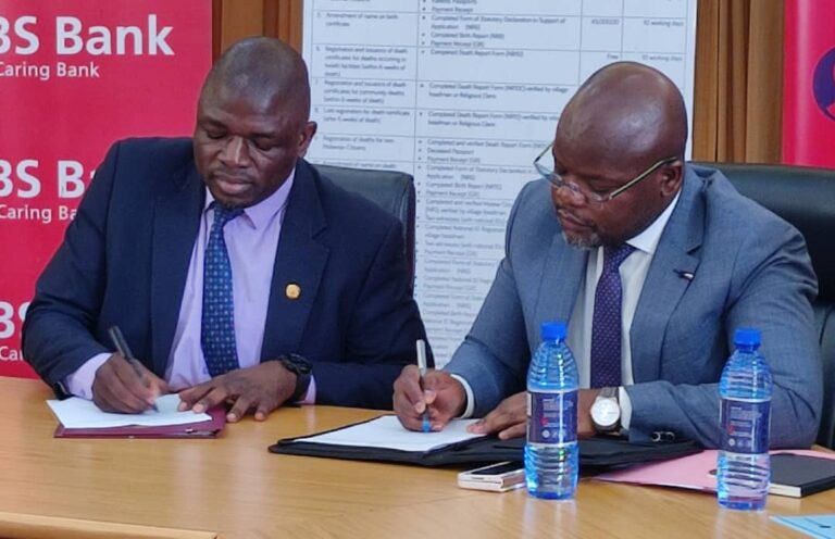 NRB partners NBS Bank on National IDs payments
