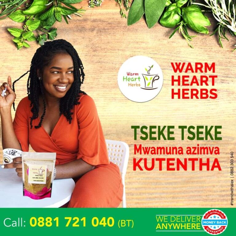 MWAMUNA AZIMVA KUTENTHA: Warm Heart Herbs to storm Lilongwe with Gondolosi, Chiswa B , Chipika