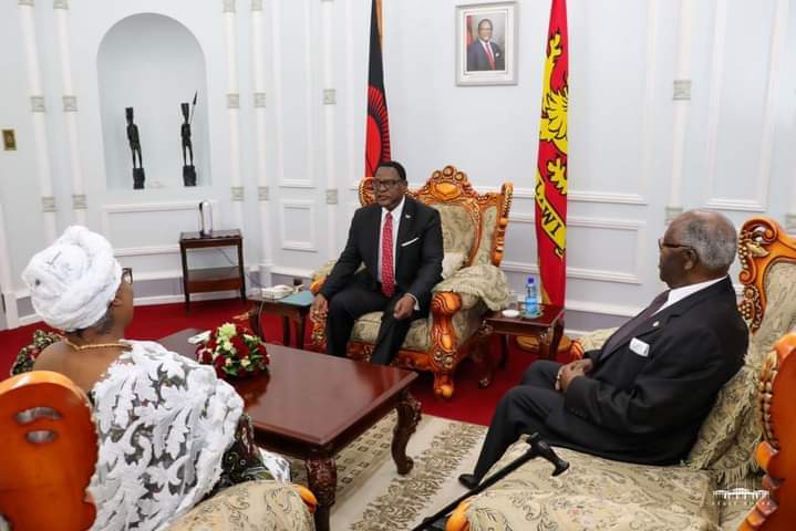 Mutharika shuns State House meeting as Chakwera meets Muluzi, JB