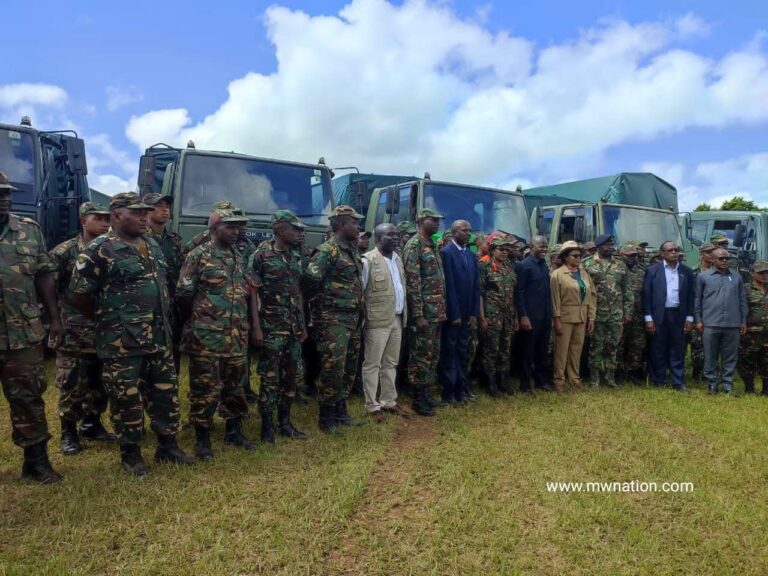 CYCLONE FREDDY: Tanzania deploys 94 Soldiers to Malawi