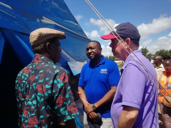 USA urges Malawi Cyclone Freddy survivors to rebuild their houses in safe places