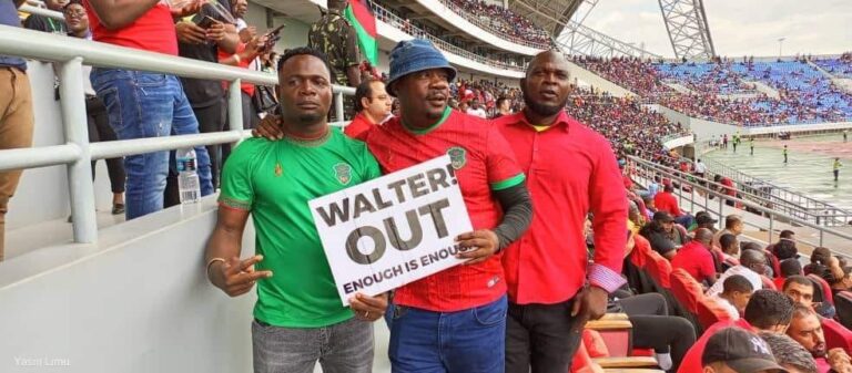 POLL: What action should FIFA take against recent football hooligans in Malawi?