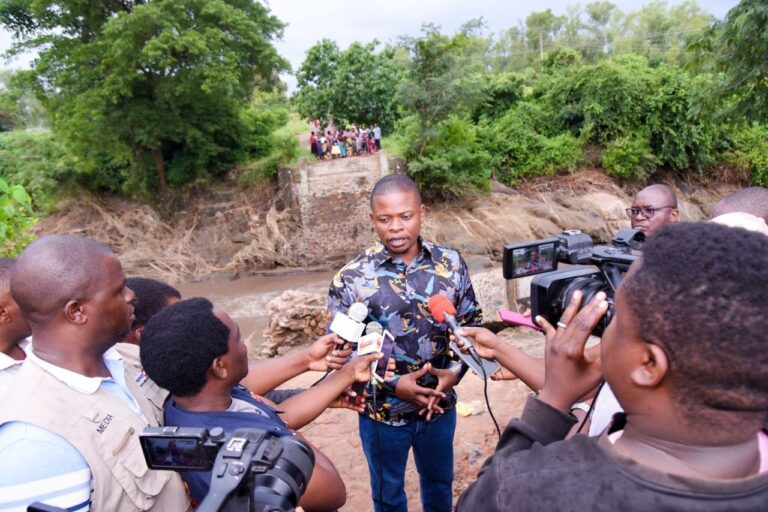 Bushiri adopts 8 camps in Mulanje, hires Helicopter for rescue mission