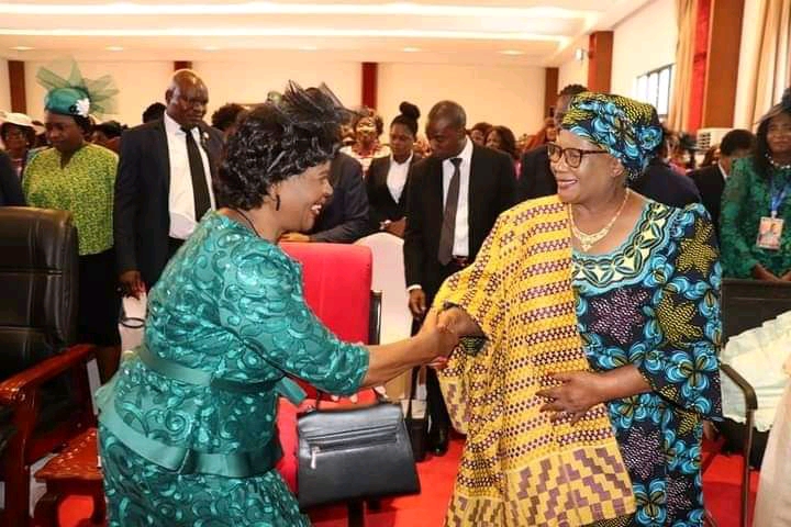 CYCLONE FREDDY: First Lady Monica Chakwera asks Malawians to turn to God