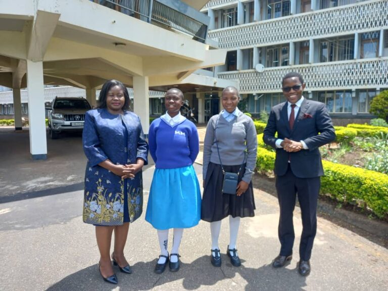 Two Female students leave Monday for USA…To represent Malawi at Science, Tech and Innovation Session