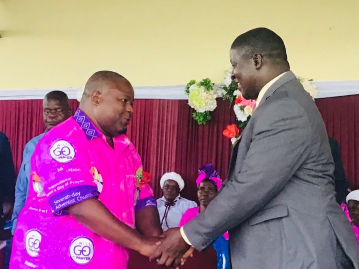Nankhumwa lauds SDA Church contribution to Malawi’s development at SDA Women’s Day