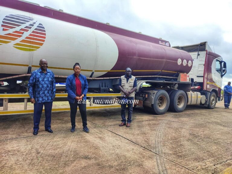 CYCLONE FREDDY: Mozambican govt donates 40,000 litres of jet fuel to Malawi