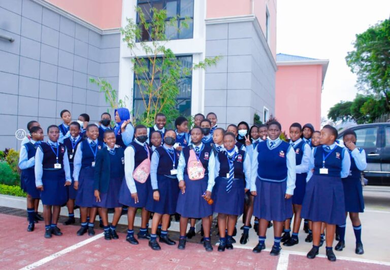 MARANATHA PRIVATE ACADEMY DOES  IT AGAIN…shines in Maths–English Competition
