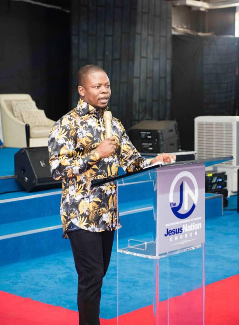 Prophet Bushiri Empowers Youth in Business, Academic Excellence