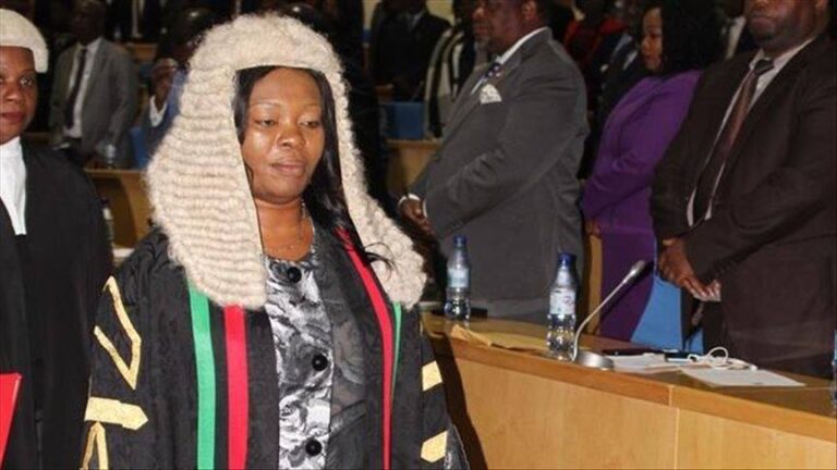 MP kicked out of Malawi’s Parliament for wearing a jean