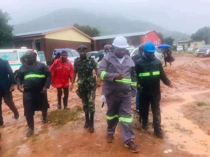 Cyclone Freddy kills hundreds in Southern Region: Nankhumwa calls for more assistance