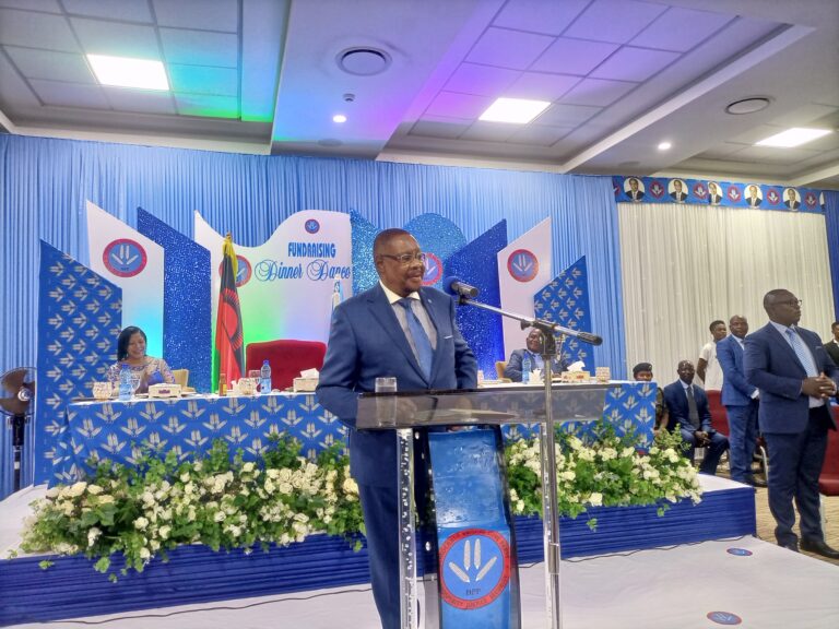 Malawians have realised that they made a mistake to vote for Tonse Alliance-Says Mutharika