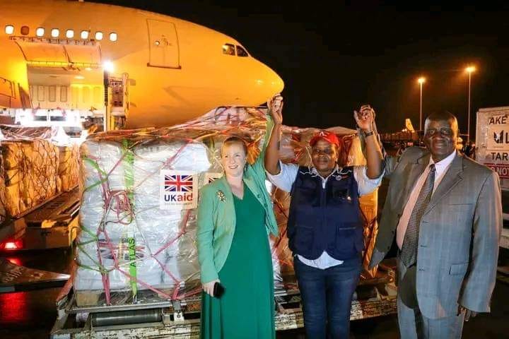 ‘UK delegation to Malawi was also deployed in Turkey for rescue operations when earthquake struck’
