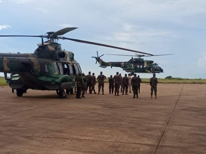 CYCLONE FREDDY: Tanzanian Soldiers back home after Malawi ‘failed’ to allocate them tasks